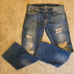 True Religion jeans